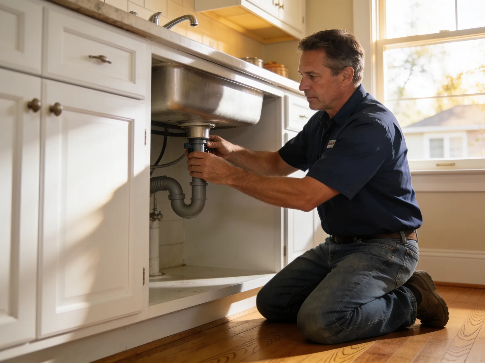 Plumber company in Hinsdale, MA